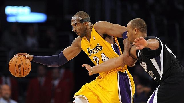 Demasiado Kobe Bryant para los Kings