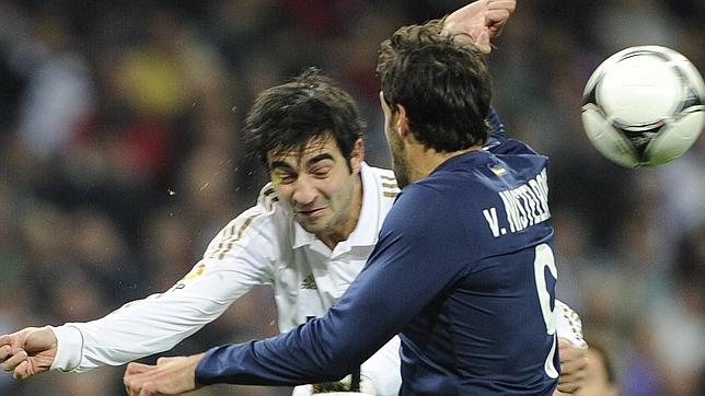 Albiol, el mejor ejemplo para Mourinho