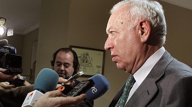 Margallo pedirá consejo a Felipe González porque es un «activo» en temas internacionales