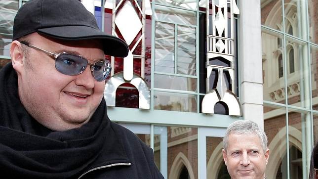 Estados Unidos pide la extradición del fundador de Megaupload