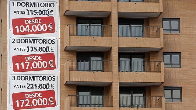 En España existen más de tres millones de viviendas vacías