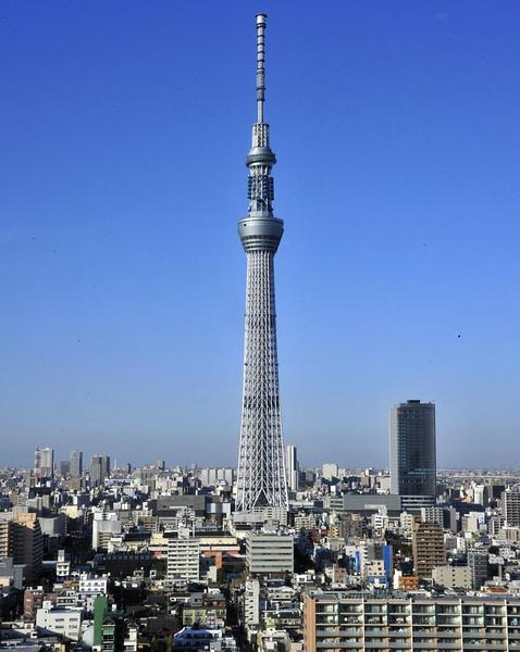 De Tokio al cielo