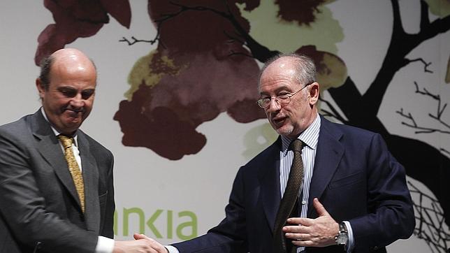 Rato: «La senda de ajuste debe ser compatible con la recuperación»