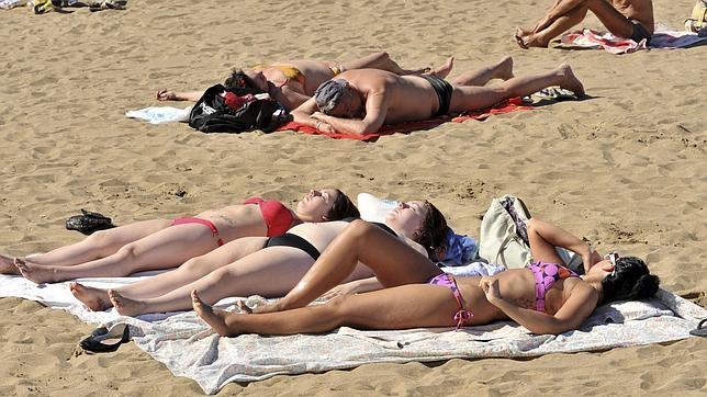 España fue el destino de uno de cada siete turistas alemanes que volaron al extranjero