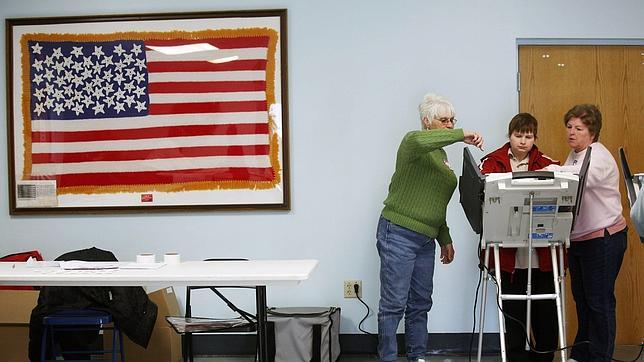 Así te hemos contado, minuto a minuto, el «supermartes» de las primarias republicanas