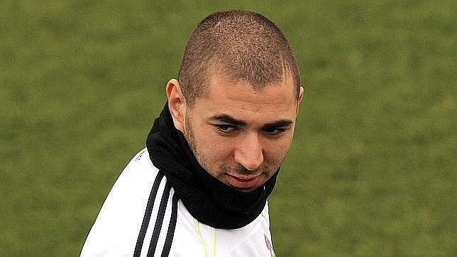 Benzema acelera hacia el CSKA
