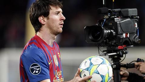 Messi: «Lo importante era pasar de ronda»