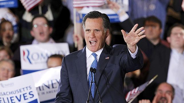Romney gana Ohio y el grueso de delegados del «supermartes»; Santorum aguanta