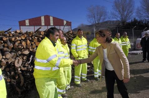 Nuevo centro de conservación de carreteras, a pocos kilómetros del actual