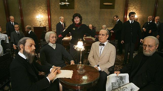 Un museo congelado en el tiempo