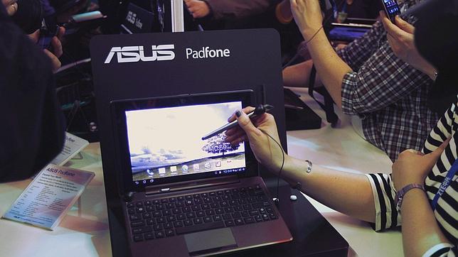 Asus podría fabricar la tableta de Google