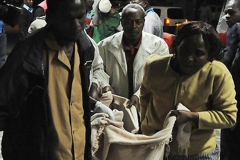 Al menos cuatro personas mueren en un atentado registrado en Nairobi