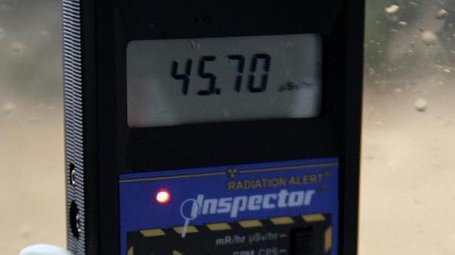 Viaje a la «zona muerta» de Fukushima