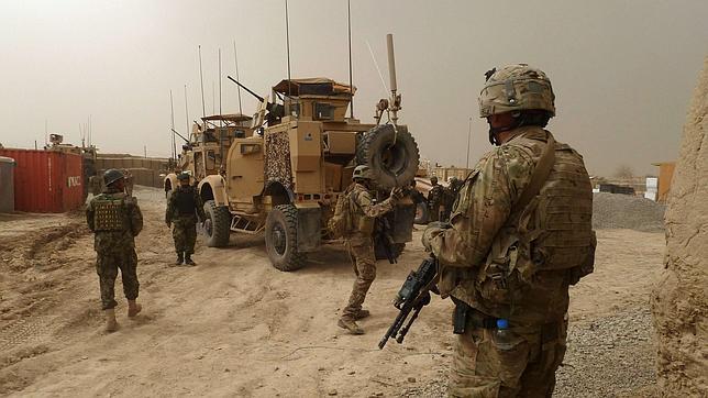 El autor de la matanza en Kandahar, un soldado «atormentado» en Afganistán desde enero