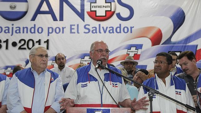 La derecha salvadoreña vence en las     elecciones legislativas