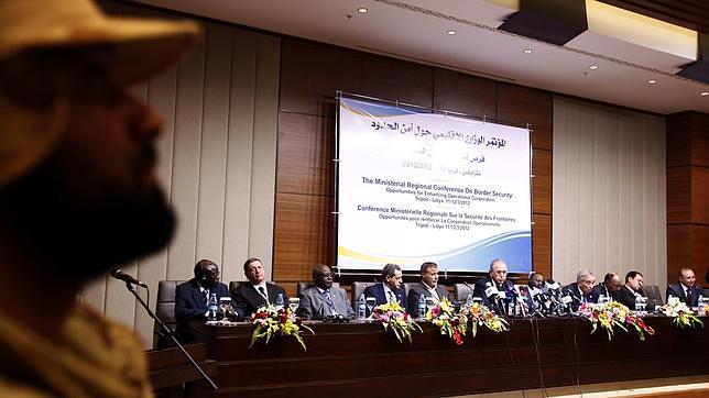 El norte de África trata de ordenar el caos de sus fronteras