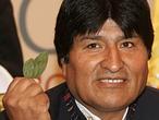 Morales: «En Bolivia no va a haber libre cultivo de coca, pero tampoco va a haber cero de coca»