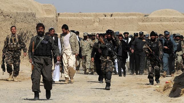 Los talibanes atacan al grupo que investiga la matanza de civiles en Kandahar