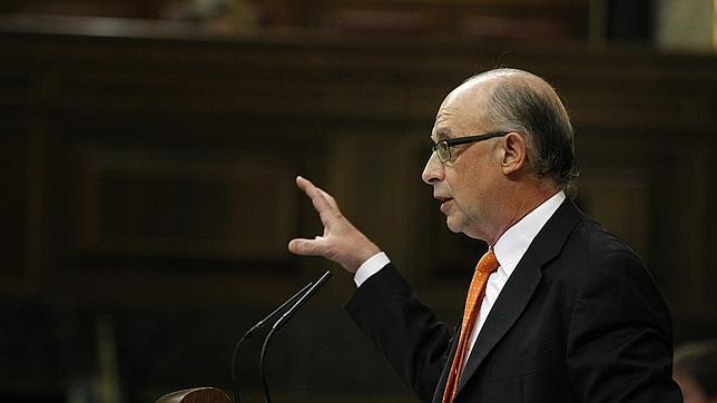 Montoro asegura que el Estado asumirá el 0,5% adicional del déficit