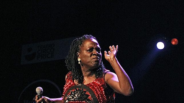 Sharon Jones &amp; The Dap Kings, funk sin frenos