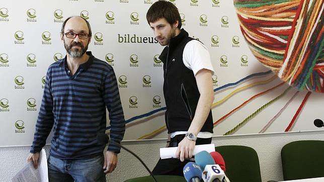 ETA diseñó el Acuerdo Estratégico anunciado hoy por Batasuna y sus socios en Amaiur