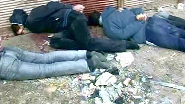 La tortura en Siria alcanza «niveles sin precedentes»