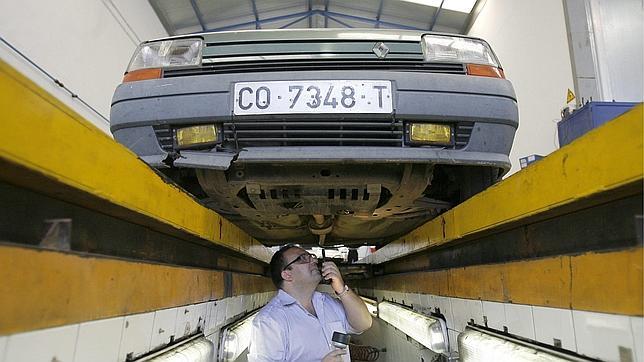 Cinco consejos para que tu bólido pase la ITV