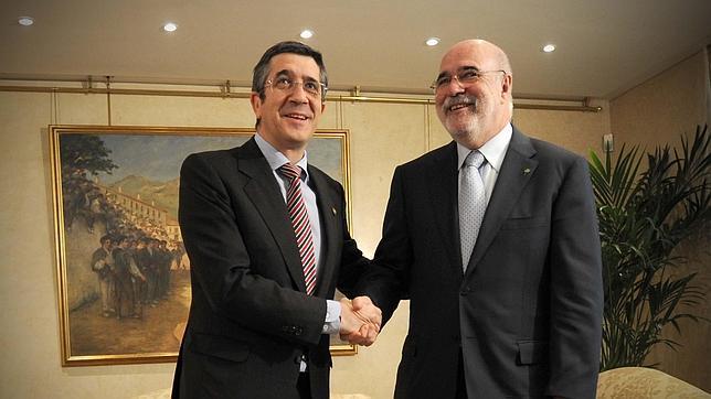 El «comisionado» del lendakari, a favor de una «segunda oportunidad» para presos etarras