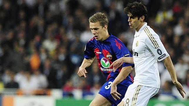 En directo: Real Madrid-CSKA Moscú