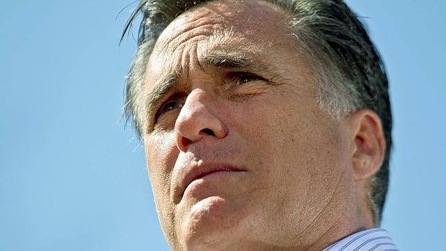 Mitt Romney, el candidato inevitable