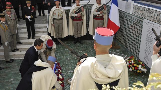 Sarkozy, a la caza del voto musulmán