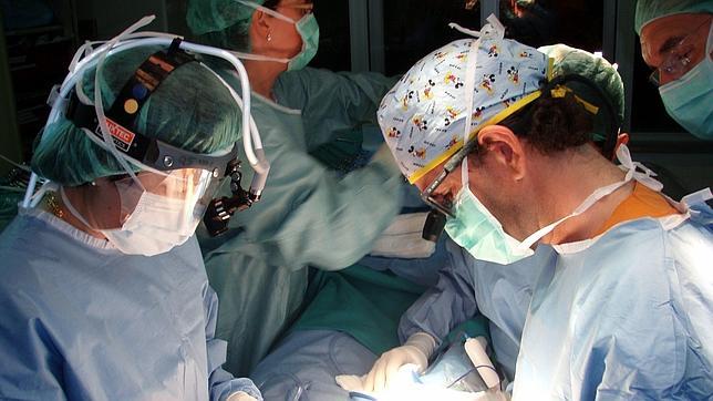 Las donaciones de riñón se triplican en España