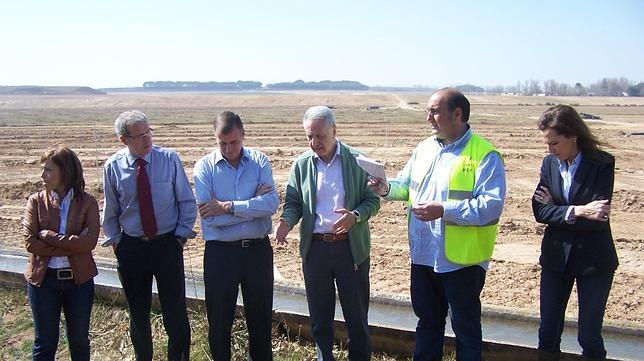 La «España verde» se seca a los pies del Pirineo