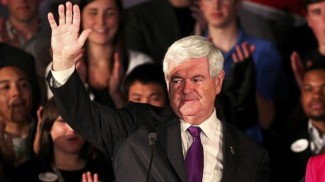 La victoria de Santorum margina a Newt Gingrich en las primarias