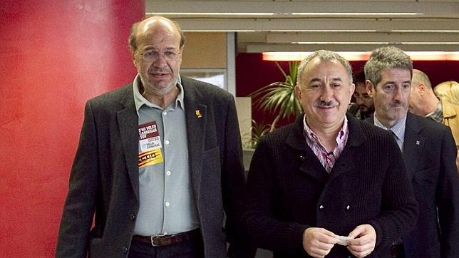 La Generalitat abre la puerta al traslado de 45.000 funcionarios