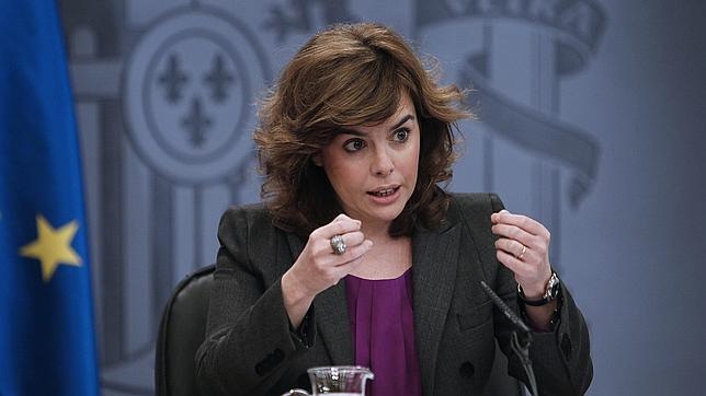 El Gobierno advierte a Cataluña que aplicará la jurisprudencia del TC si aprueba la Ley de Consultas