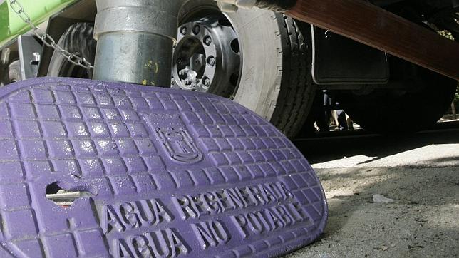 La red regenerada ahorró 6 hectómetros cúbicos de agua potable en 2011