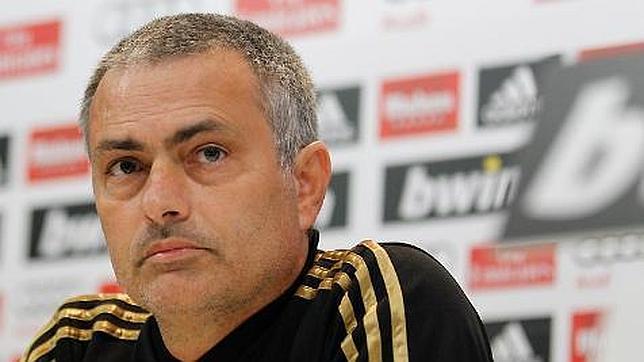 Sigue en directo la rueda de prensa de Mourinho