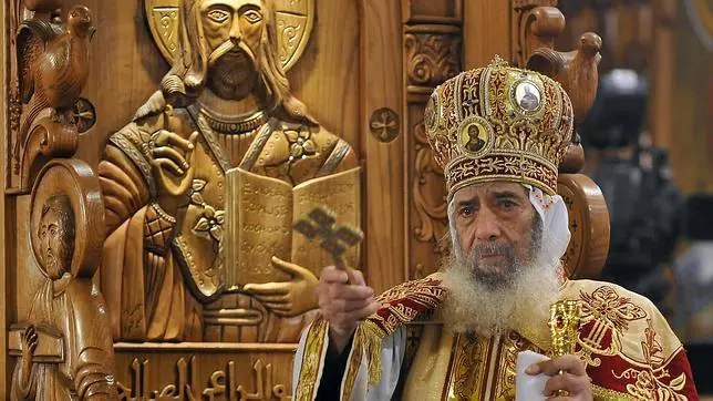 Muere Shenuda III, el Papa de los cristianos coptos de Egipto