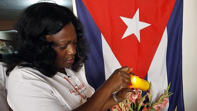Cuba detiene a 70 integrantes de las Damas de Blanco en vísperas de la visita del Papa