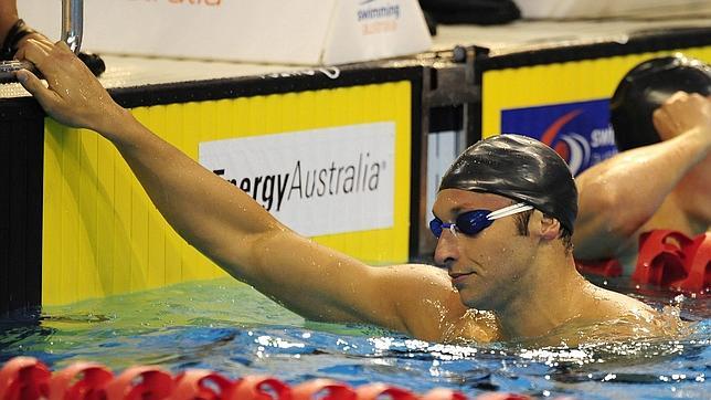 Ian Thorpe se queda fuera de los Juegos de Londres 2012