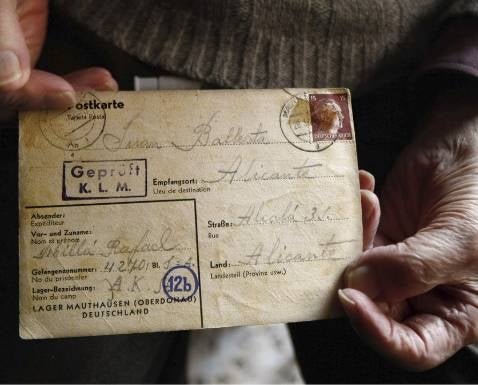 La memoria de Mauthausen