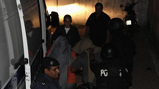 Prisión para tres enfermeros acusados de matar al menos a 16 personas en Uruguay