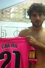 José Pedrosa Galán, el primer futbolista español en la liga tailandesa