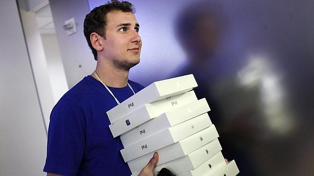 Apple decide el futuro de sus ahorros