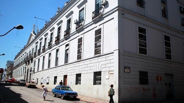 Los enfermeros de la muerte de Uruguay