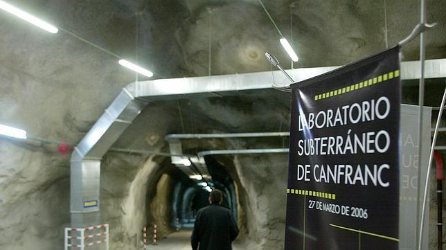 Astrofísica nuclear en las entrañas del Pirineo aragonés