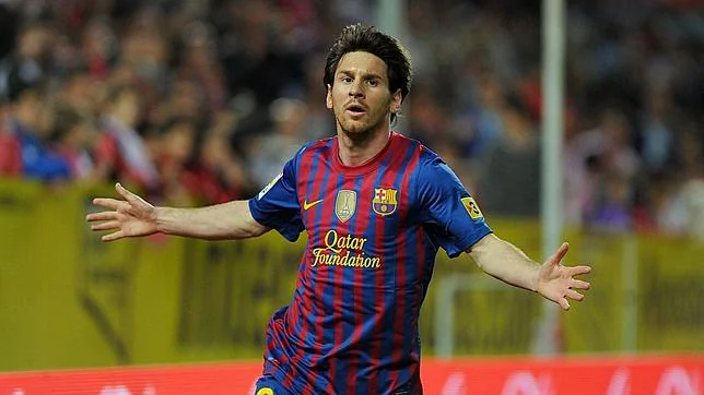 Messi, el futbolista mejor pagado