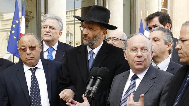 Sarkozy: «Debemos evitar toda generalización y toda explotación de la tragedia»