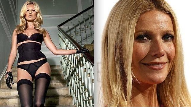 Kate Moss y Gwyneth Paltrow: pelea de chicas en México